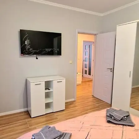 Gg Garden Deluxe Appartement *