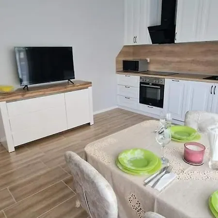 Appartement Gg Garden Deluxe
