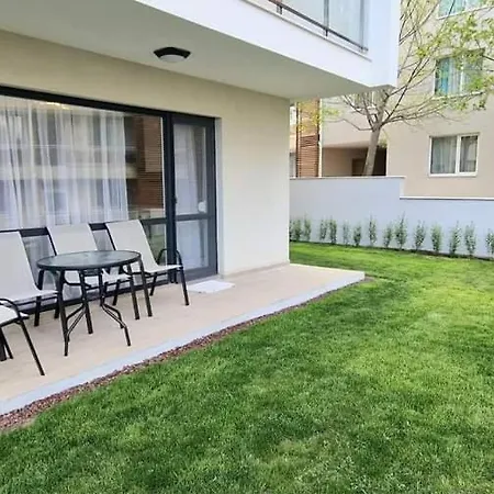 Διαμέρισμα Gg Garden Deluxe