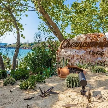 Gg Garden Deluxe Τσερνομόρετς