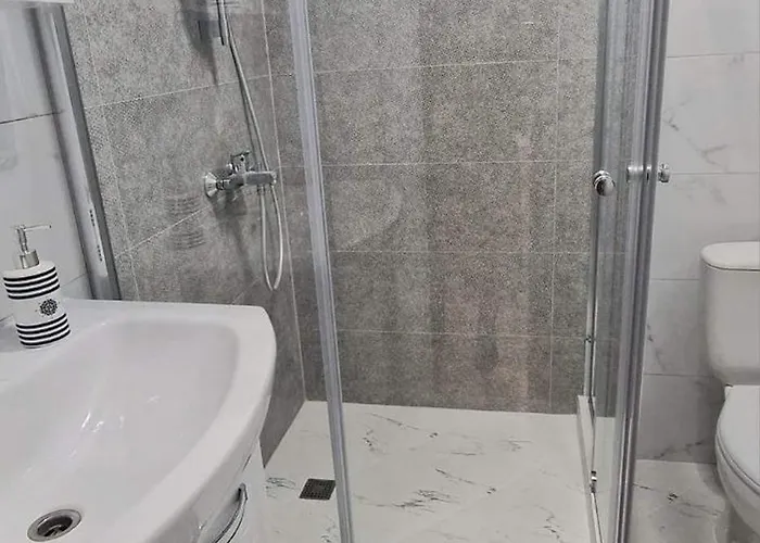 Διαμέρισμα Gg Garden Deluxe Τσερνομόρετς