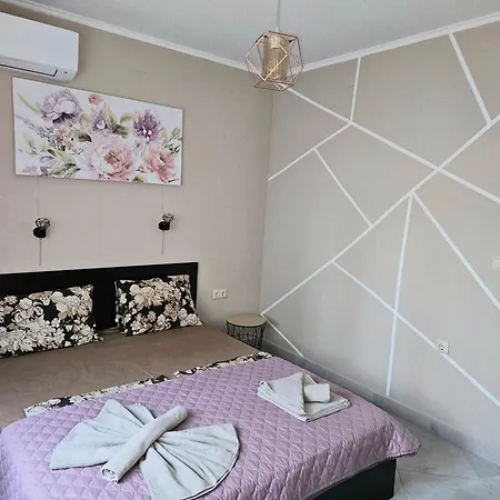 公寓 Gg Garden Deluxe *