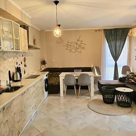 公寓 Gg Garden Deluxe