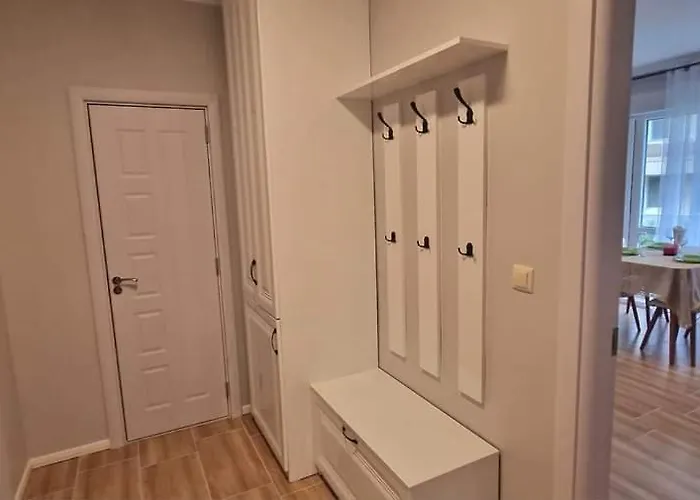 Gg Garden Deluxe Апартамент *