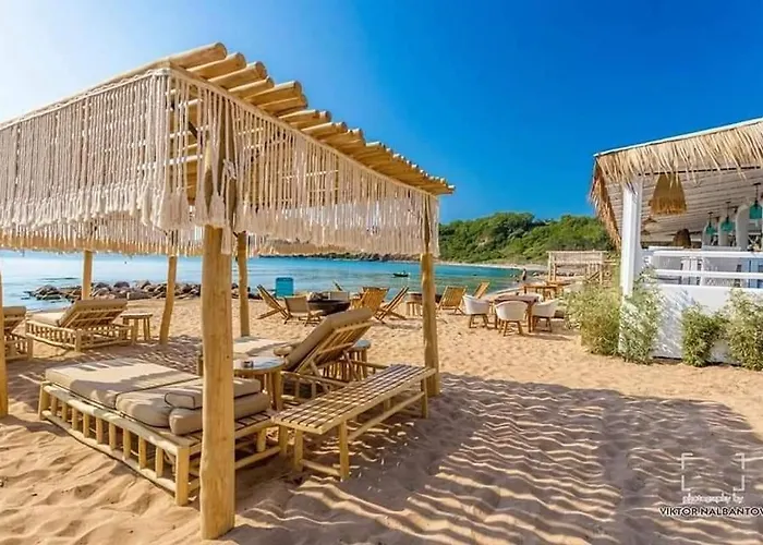 Gg Garden Deluxe Черноморец