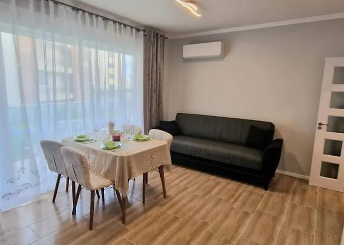 Gg Garden Deluxe Апартамент *