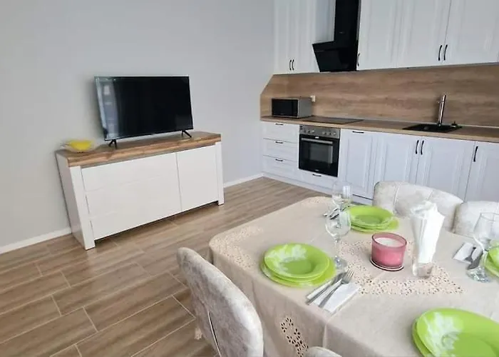 Апартамент Gg Garden Deluxe