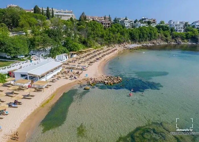 Gg Garden Deluxe Апартамент