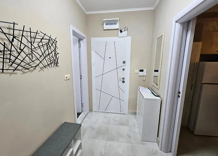 Gg Garden Deluxe Апартамент *